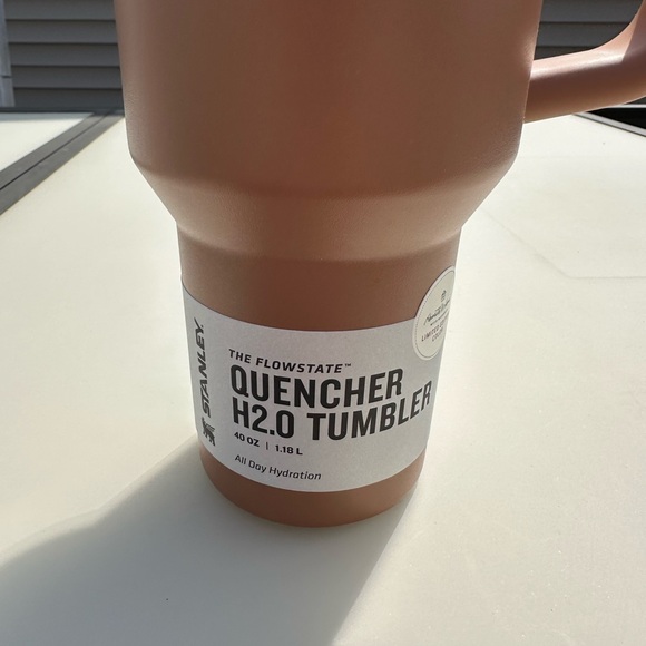 Stanley Quencher H2.0 Tumbler in Brown - Picture 3 of 4